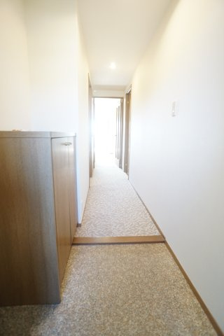 ラ・ビスタ宝塚エスティオ2番館の玄関