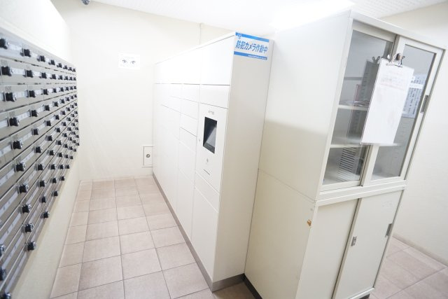 ラ・ビスタ宝塚エスティオ2番館のその他共用部分