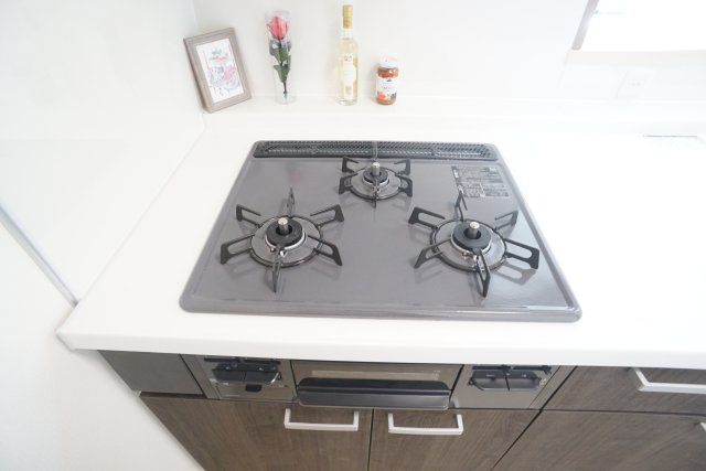 ラ・ビスタ宝塚エスティオ2番館のキッチン