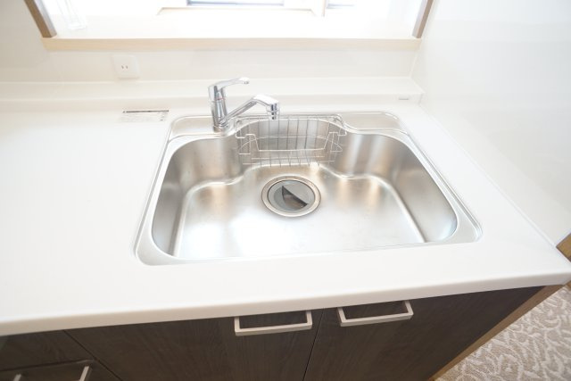 ラ・ビスタ宝塚エスティオ2番館のキッチン