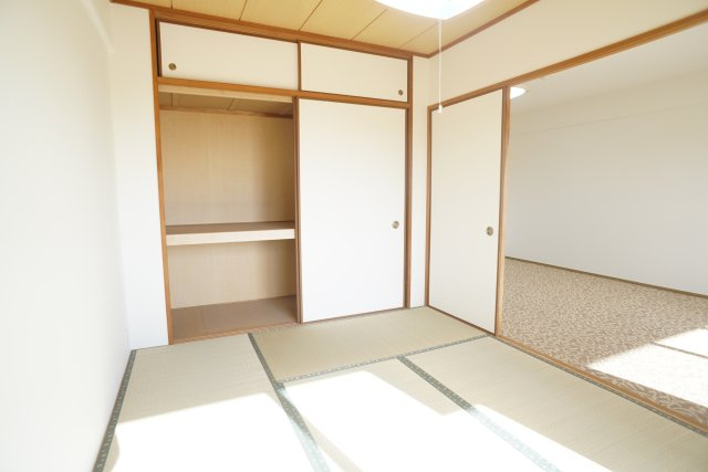 ラ・ビスタ宝塚エスティオ2番館の和室