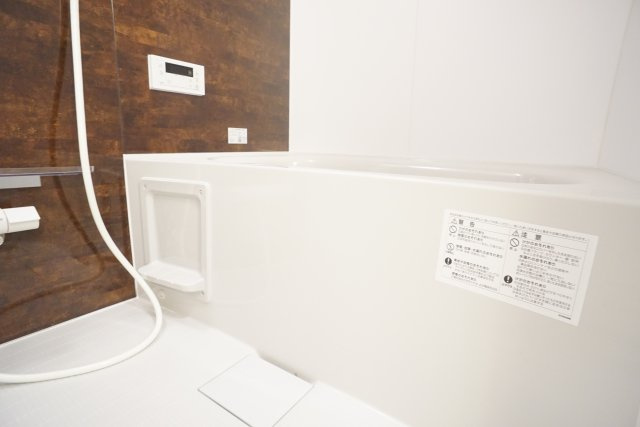 ラ・ビスタ宝塚エスティオ2番館の浴室