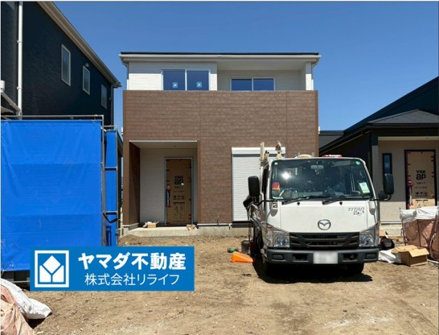 リーブルガーデン　各務原市川島松倉町　全3区画分譲