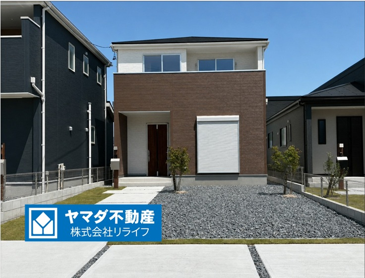 リーブルガーデン　各務原市川島松倉町　全3区画分譲