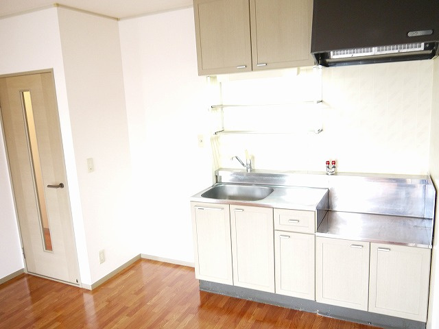 メゾン・ド クレール（櫟本町）のキッチン|使いやすいキッチンです