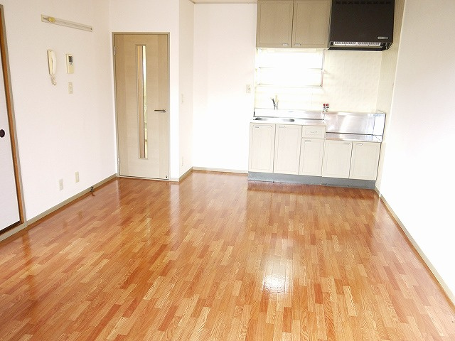 メゾン・ド クレール（櫟本町）のキッチン|きれいなキッチンです