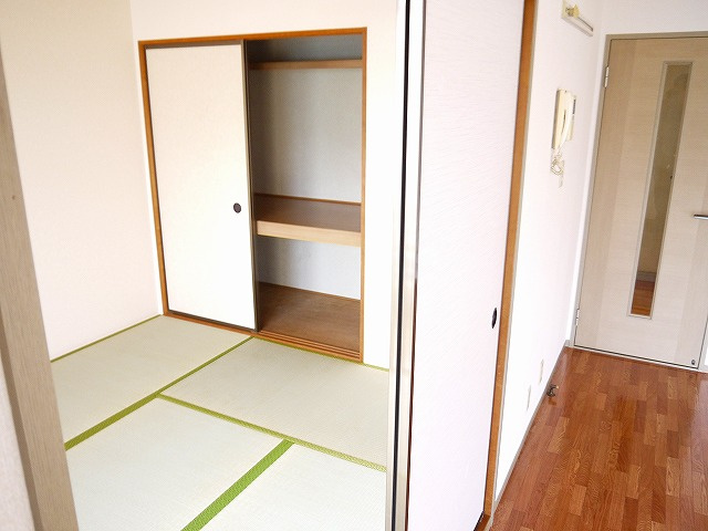 メゾン・ド クレール（櫟本町）の内装|きれいな内装です