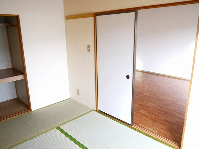 メゾン・ド クレール（櫟本町）の寝室|寝室です