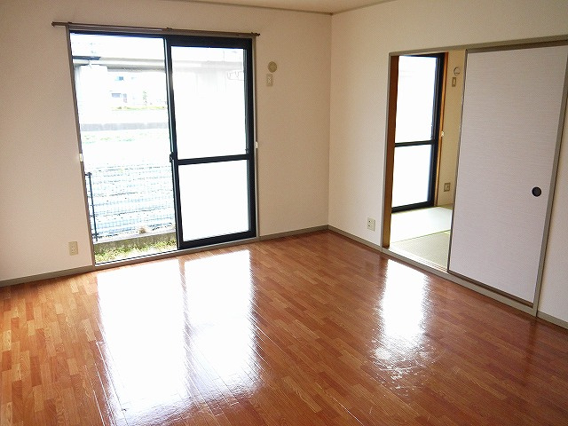 メゾン・ド クレール（櫟本町）の洋室|スタンダードな洋室です