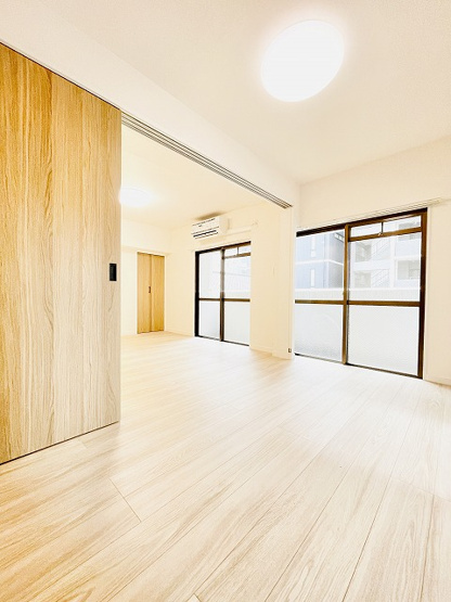 【洋室】 | シティマンション薬院