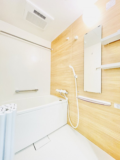 【浴室】 | シティマンション薬院