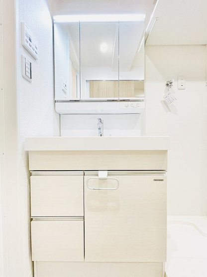 【独立洗面台】 | シティマンション薬院