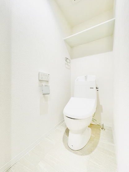 【トイレ】 | シティマンション薬院