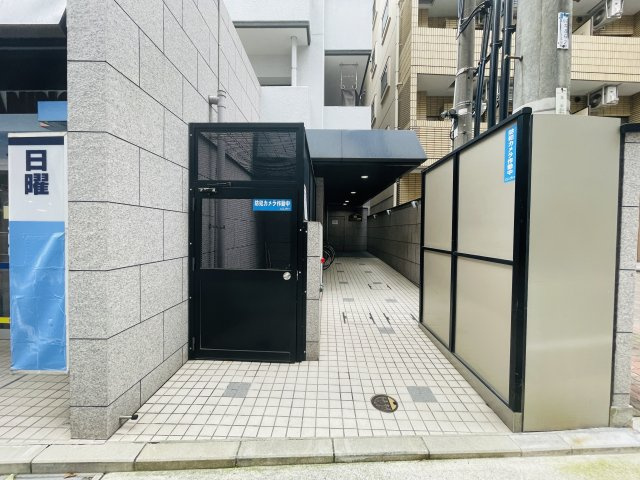 【エントランス】 | シティマンション薬院