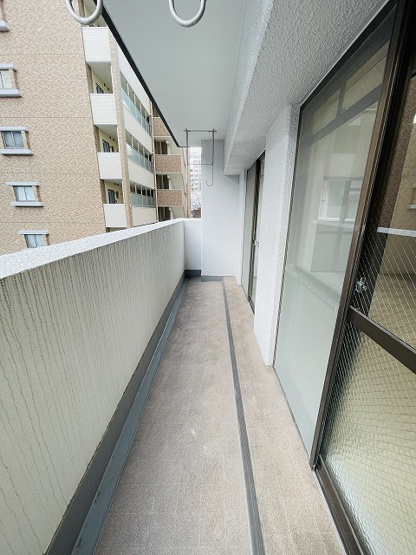 【バルコニー】 | シティマンション薬院