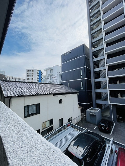 【展望】 | シティマンション薬院