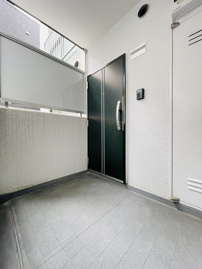 【玄関】 | シティマンション薬院