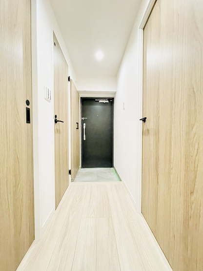 【玄関】 | シティマンション薬院