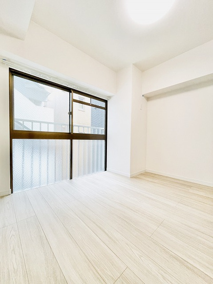 【洋室】 | シティマンション薬院