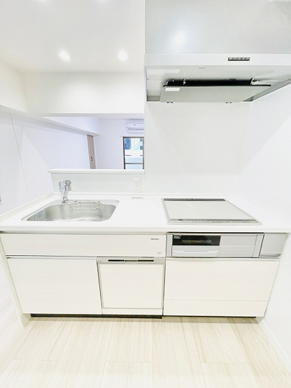 【キッチン】 | シティマンション薬院