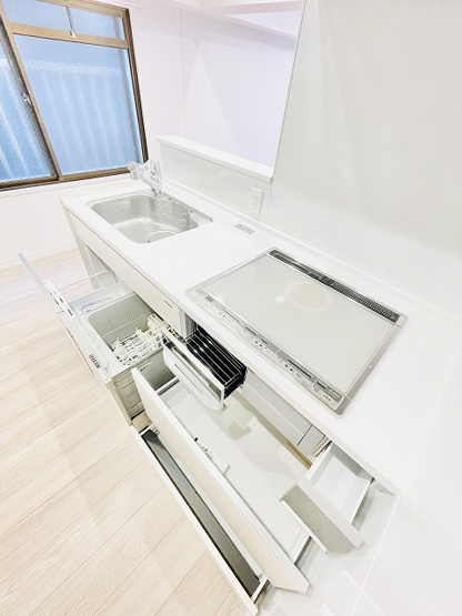 【キッチン】 | シティマンション薬院