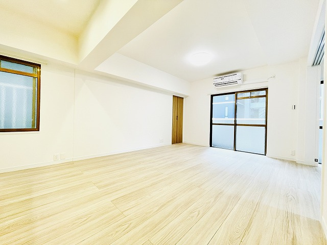 【居間・リビング】 | シティマンション薬院