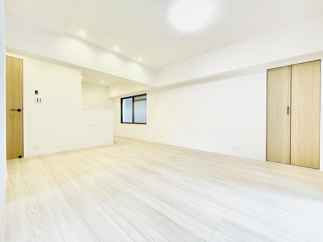 【居間・リビング】 | シティマンション薬院