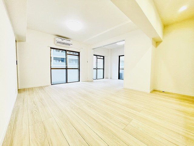 【居間・リビング】 | シティマンション薬院