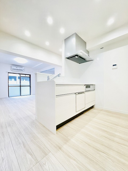 【キッチン】 | シティマンション薬院