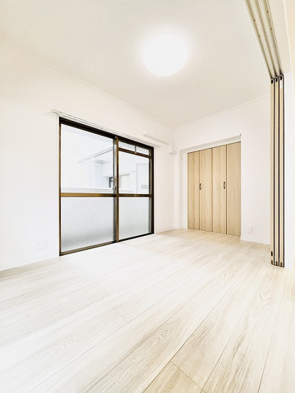 【洋室】 | シティマンション薬院