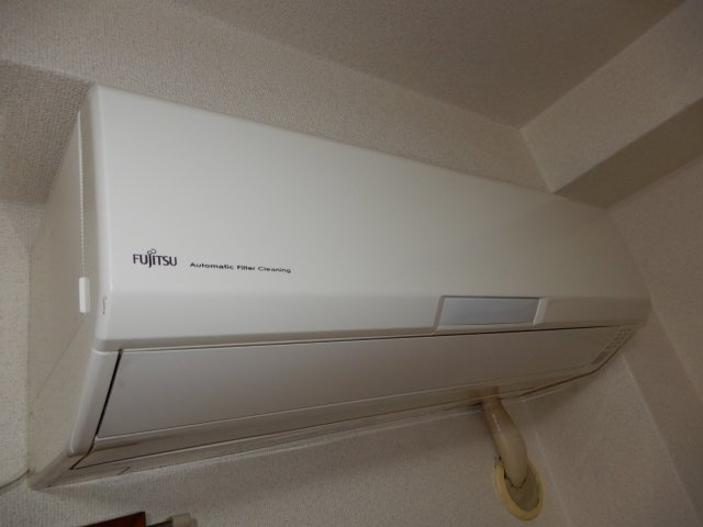 パールハイツ新大塚の設備