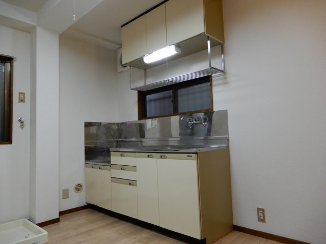 パールハイツ新大塚のキッチン