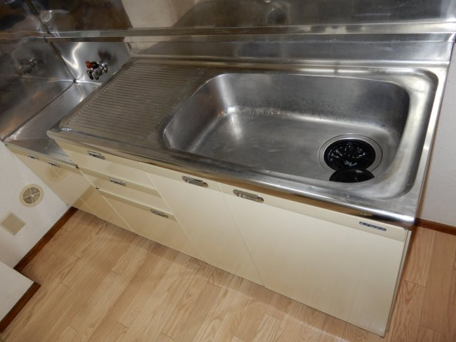 パールハイツ新大塚のキッチン