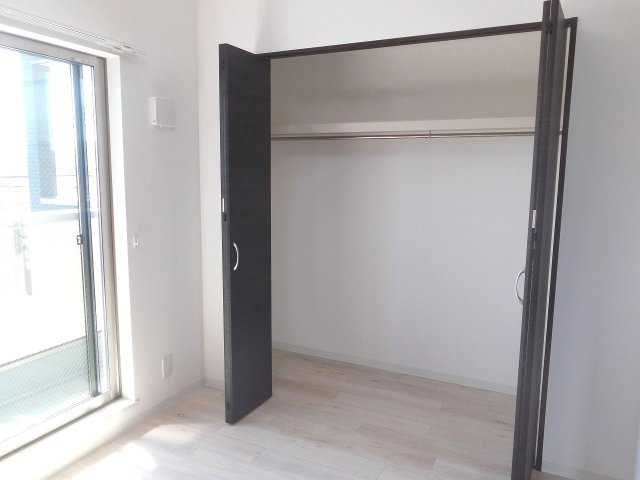 ジーメゾン明石魚住1の収納|※別部屋