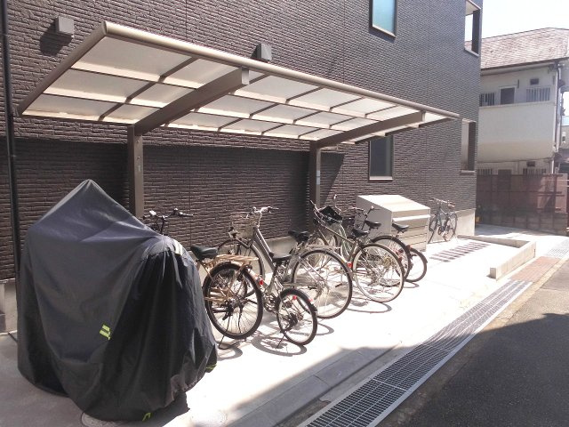 ジーメゾン明石魚住1のその他共用部分