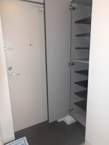 ジーメゾン明石魚住1の玄関|※別部屋