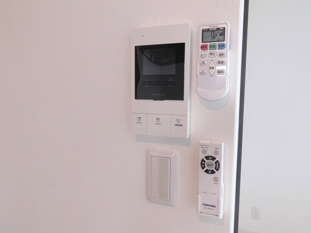 ジーメゾン明石魚住1のセキュリティ|※別部屋