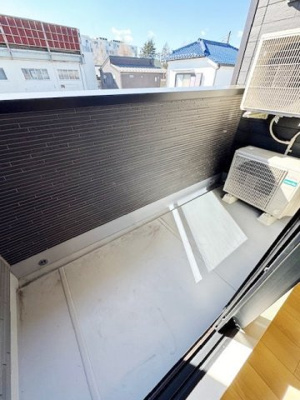 【バルコニー】 | サンカルム学園