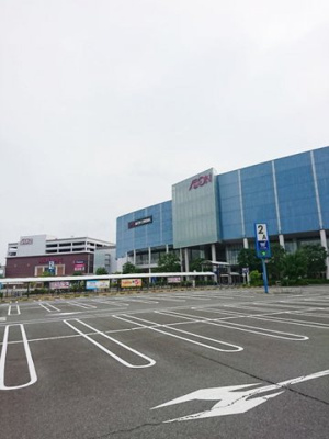 【周辺】 | サンカルム学園 | イオンモールまで1400m