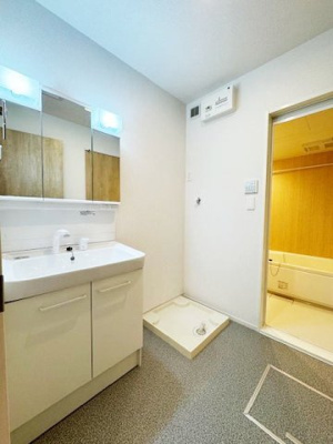 【洗面所】 | サンカルム学園