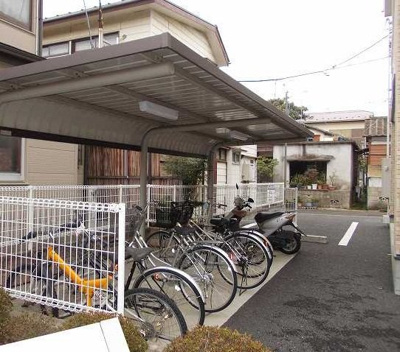 【その他共用部分】 | サニ－ガ－デン西大泉