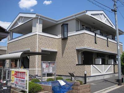 【外観】 | サニ－ガ－デン西大泉