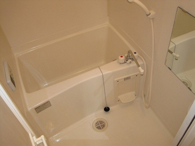 【浴室】 | サニ－ガ－デン西大泉