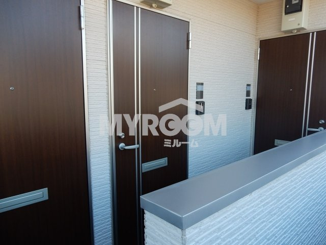 Ｐａｒｔｉｒｅ　Ｎａｋａｎｏ(パルティーレナカノ) のその他共用部分