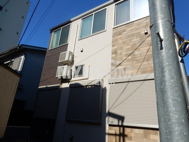 Ｐａｒｔｉｒｅ　Ｎａｋａｎｏ(パルティーレナカノ) の外観|外観