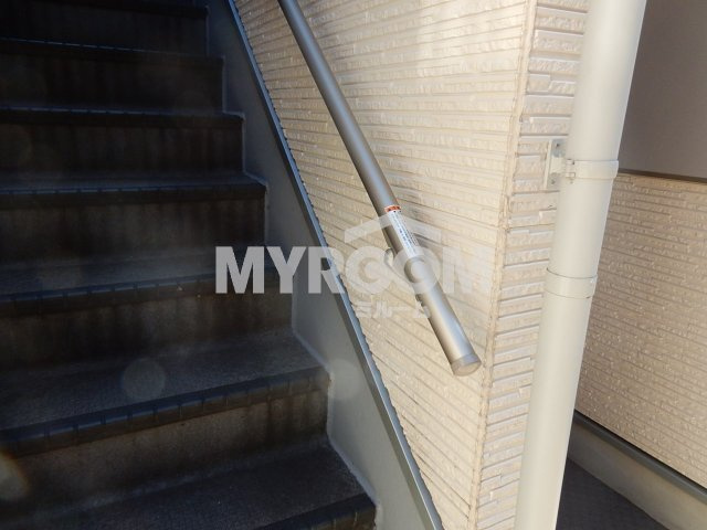 Ｐａｒｔｉｒｅ　Ｎａｋａｎｏ(パルティーレナカノ) のその他共用部分