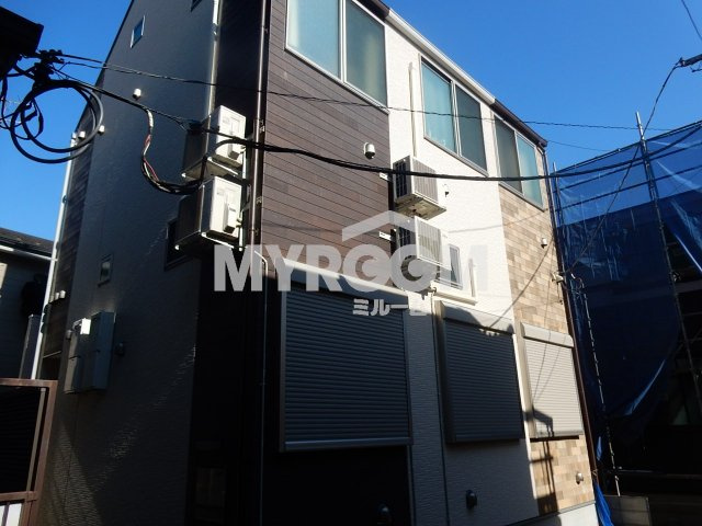 Ｐａｒｔｉｒｅ　Ｎａｋａｎｏ(パルティーレナカノ) のエントランス