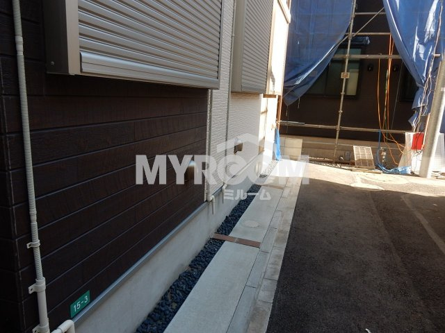 Ｐａｒｔｉｒｅ　Ｎａｋａｎｏ(パルティーレナカノ) のその他共用部分