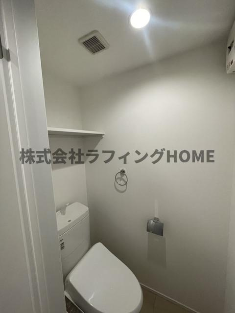 Ｃｈｅｒｉｍ西鉄久留米Ⅳのトイレ|トイレも気になるポイント