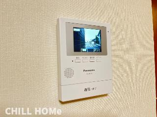 ドリーム　シーティーのセキュリティ|カメラ付インターホン（イメージ）
他社様掲載物件もまとめてご紹介、ご案内可能です(^^)/